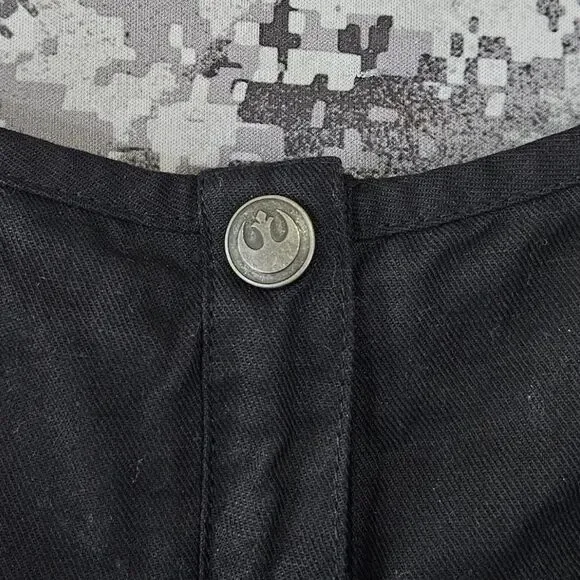 Torrid Star Wars Rogue One Rebel Alliance Flight Suit Dress - Picture 8 of 9